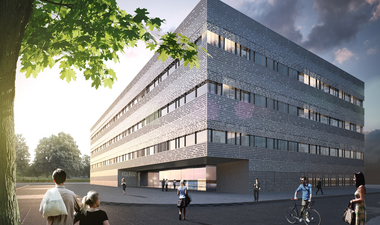Neubau Forschungszentrum Jülich