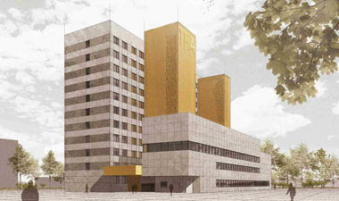 Neuer Standort für TFA