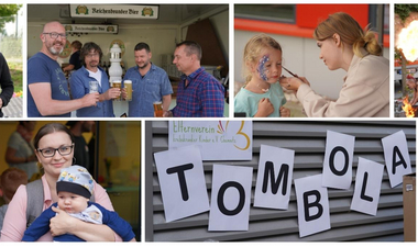 Sommerfest bei SCHRAG