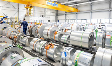 SCHRAG Smart Factory – SCHRAG investiert weiter und stärkt den Produktbereich Formteile für Dach und Wand.
