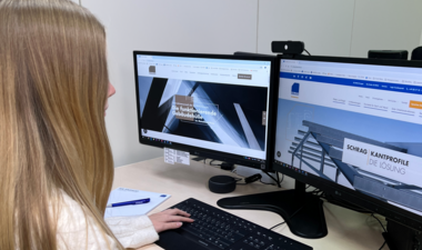 Mein Einblick in die Arbeitswelt: Praktikum bei SCHRAG|Kantprofile
