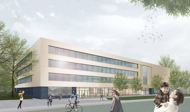 Marianne-Brandt- Oberschule, Chemnitz