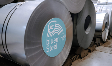 Green-Steel-Lösungen für Industrie- und Gewerbebau
