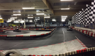 1. "SCHRAGianer Kart Cup" in Sinn 