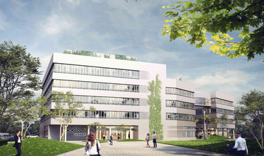 Bauen mit der DGNB