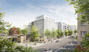 Berliner Luft: Zwei neue Projekte in der Hauptstadt