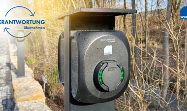 E-Ladestationen in Hilchenbach