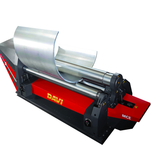 Unsere Neue: die DAVI e-Power MCE-A 2017