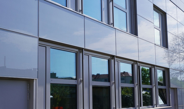 Eröffnung des Instituts für Meteorologie in Leipzig