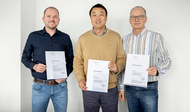 Qualifizierte Tragwerksplaner bei SCHRAG