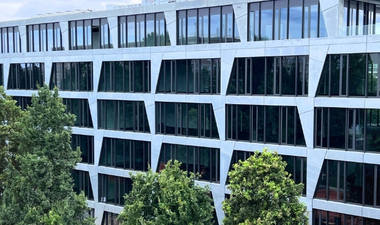 PANDION OFFICEHOME Zinc: Nachhaltigkeit und Flexibilität im Herzen Berlins